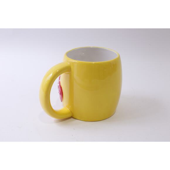 M&M's, Hug Me, Message Mug, Yellow, Mars, Galerie, Coffee, Tea, ~ 250113-WH 34 - Picture 2 of 3